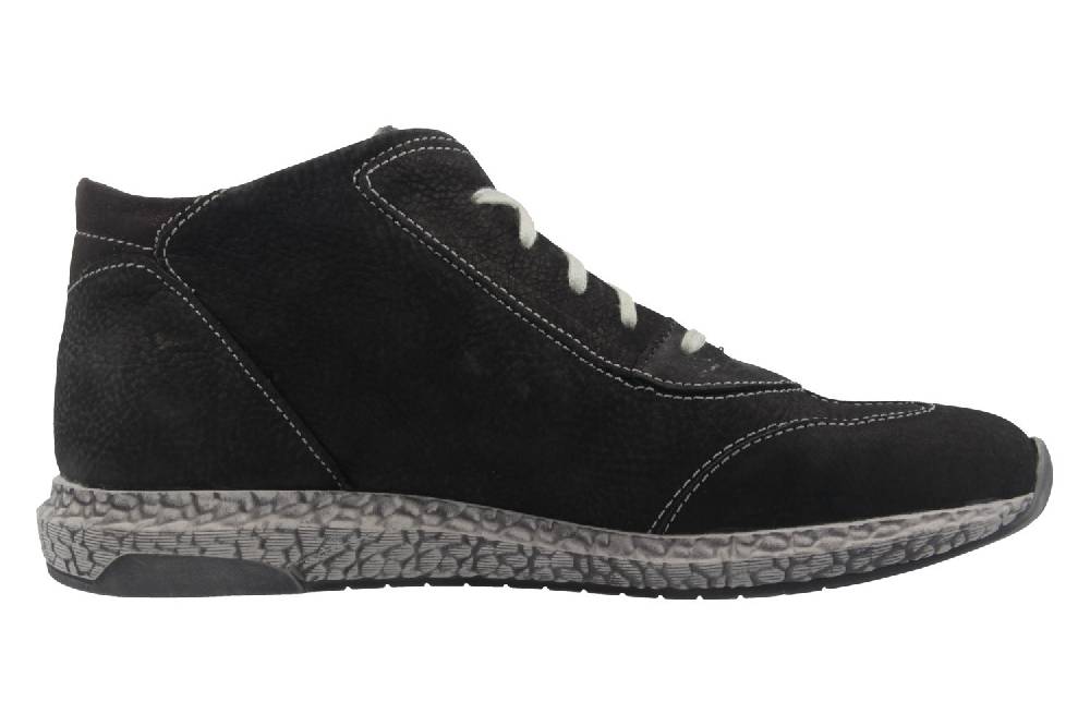 Josef Seibel Boots In Übergrößen Schwarz 65803 796 604 Große Damenschuhe
