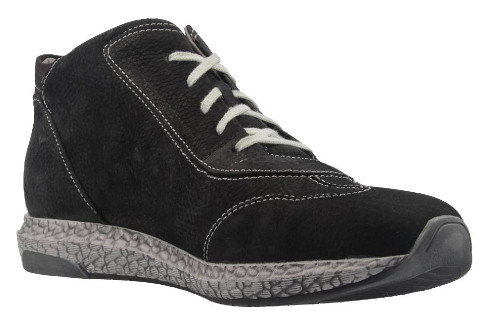 Josef Seibel Boots In Übergrößen Schwarz 65803 796 604 Große Damenschuhe