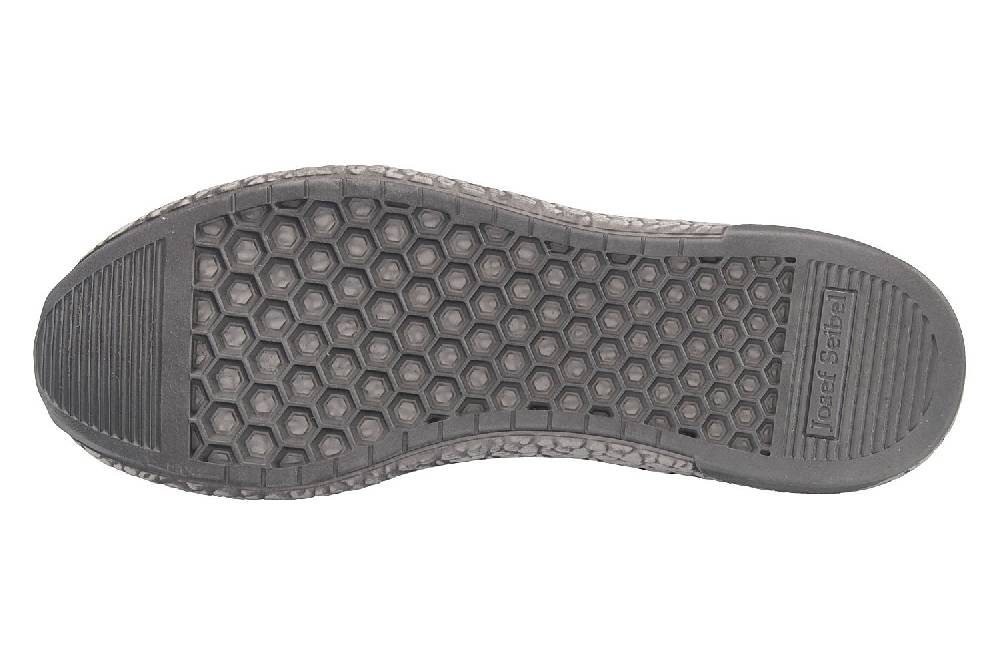 Josef Seibel Boots In Übergrößen Schwarz 65803 796 604 Große Damenschuhe