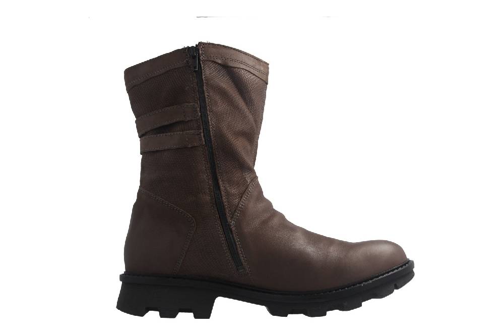 Josef Seibel Boots In Übergrößen Schwarz 69552 VL784 700 Große Damenschuhe