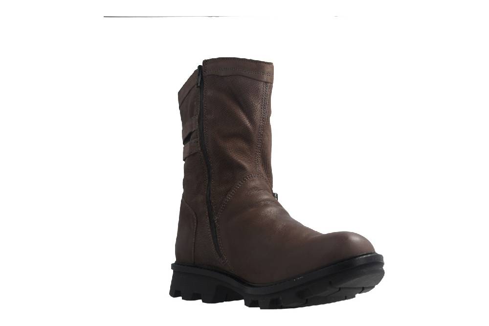 Josef Seibel Boots In Übergrößen Schwarz 69552 VL784 700 Große Damenschuhe