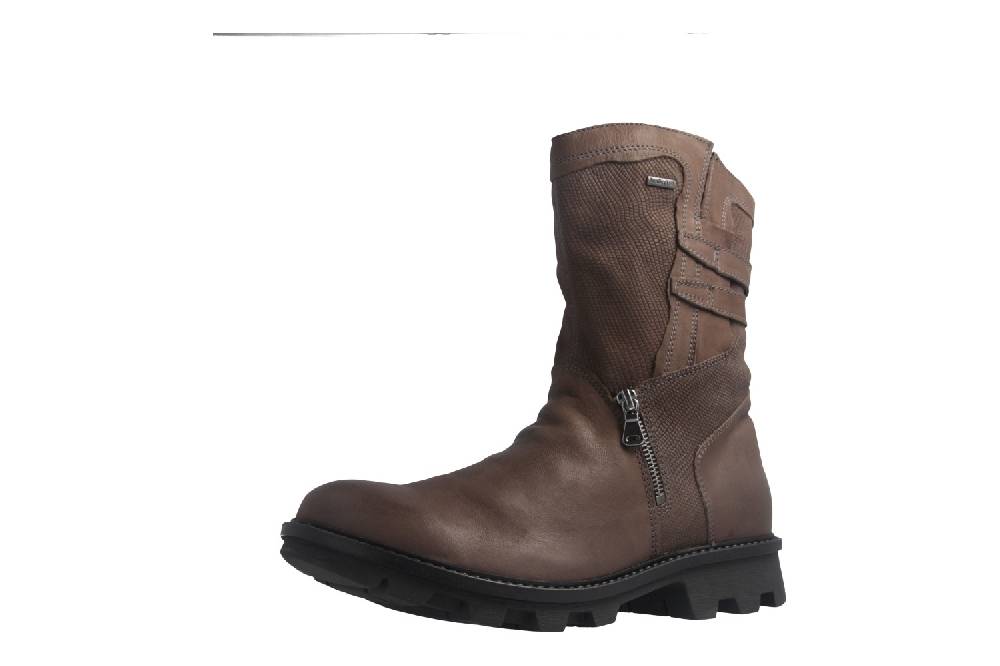 Josef Seibel Boots in Übergrößen Schwarz 69552 VL784 700 große Damenschuhe
