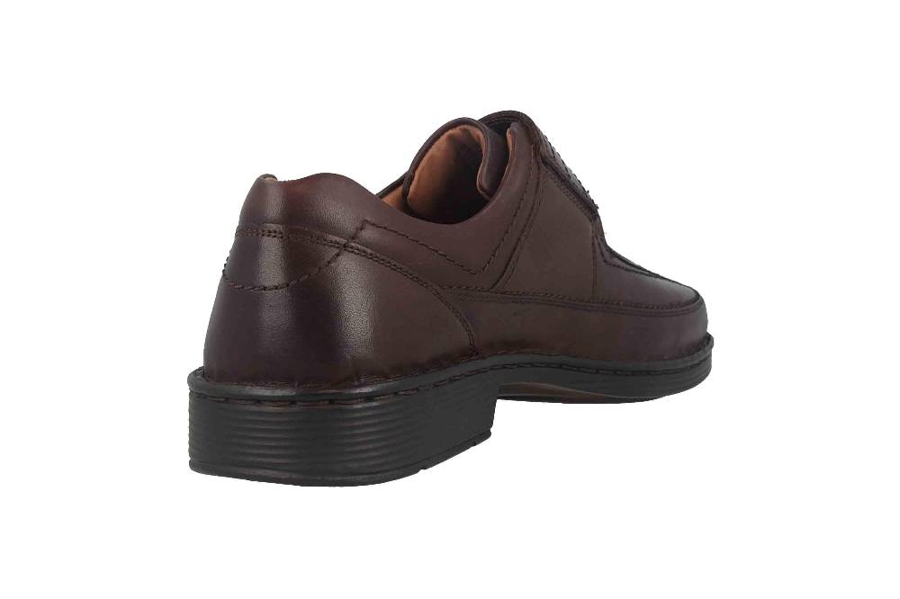 Josef Seibel Bradfjord 06 Businessschuhe In Übergrößen Braun 38286 14 330 Große Herrenschuhe