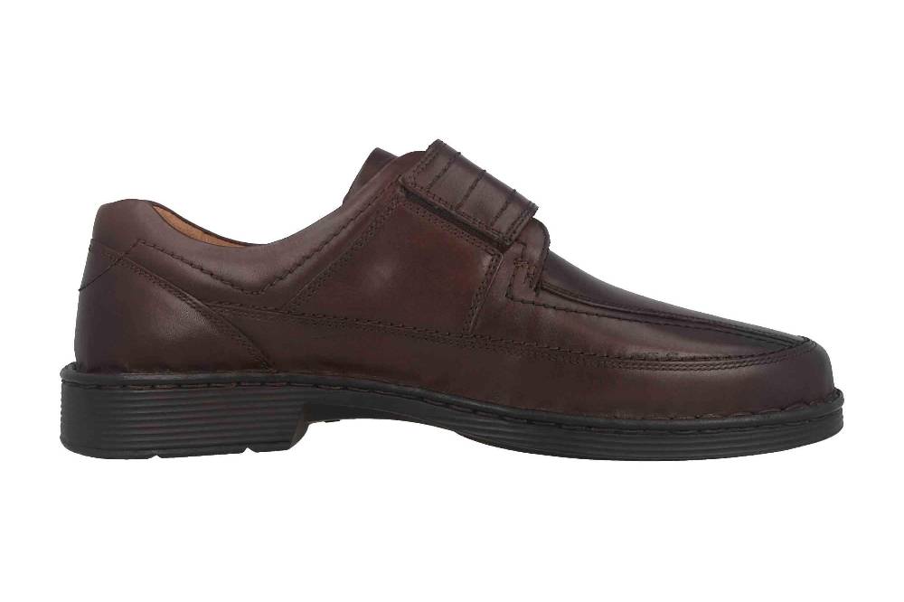 Josef Seibel Bradfjord 06 Businessschuhe In Übergrößen Braun 38286 14 330 Große Herrenschuhe
