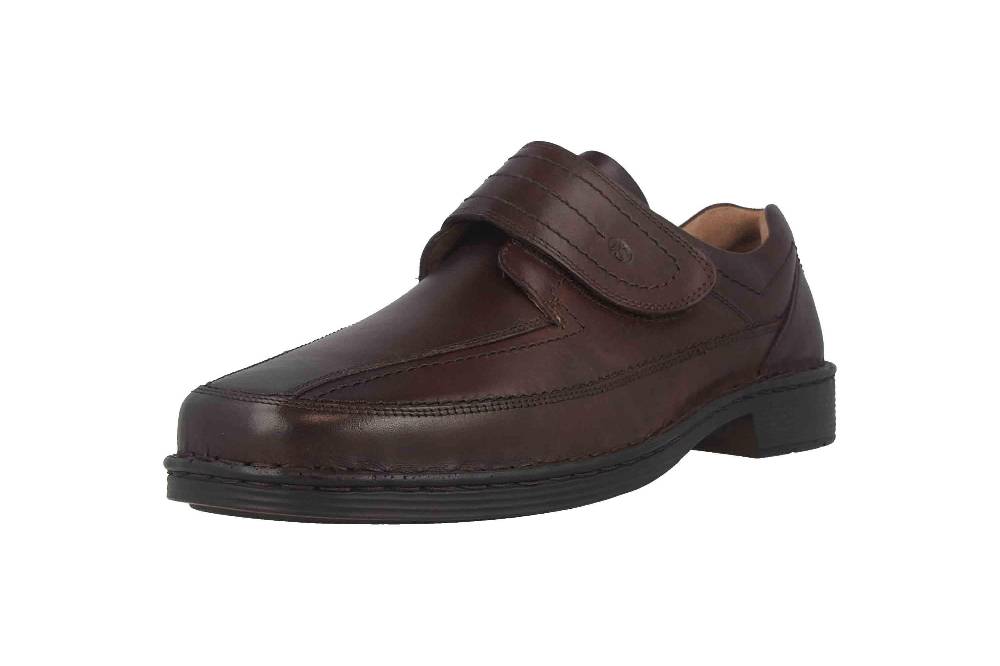 Josef Seibel Bradfjord 06 Businessschuhe In Übergrößen Braun 38286 14 330 Große Herrenschuhe