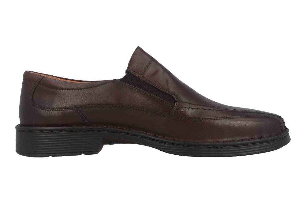 Josef Seibel Bradfjord 07 Businessschuhe In Übergrößen Braun 38288 14 330 Große Herrenschuhe