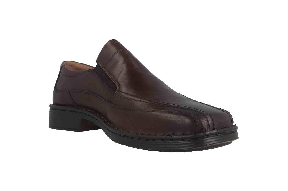 Josef Seibel Bradfjord 07 Businessschuhe In Übergrößen Braun 38288 14 330 Große Herrenschuhe