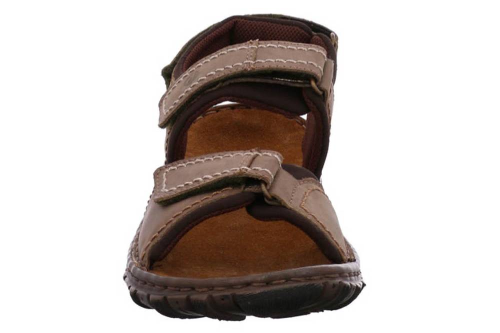 Josef Seibel Canim Sandalen In Übergrößen Grün 36452 946 680 Große Herrenschuhe