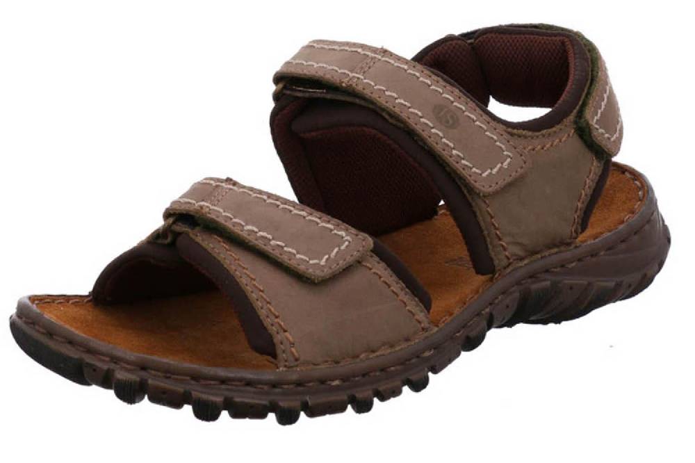 Josef Seibel Canim Sandalen In Übergrößen Grün 36452 946 680 Große Herrenschuhe