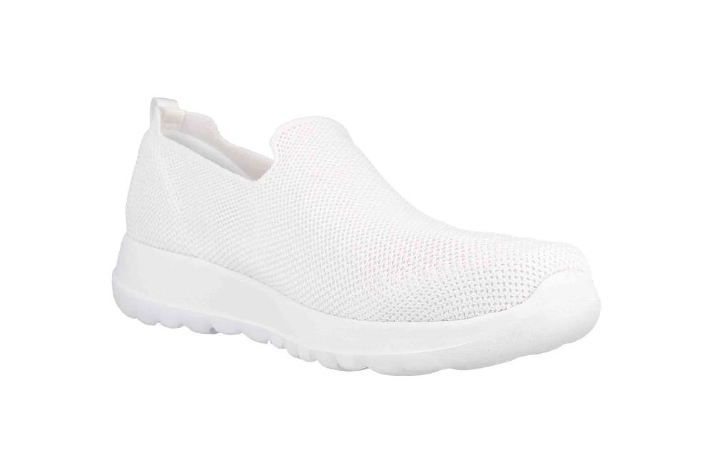 Josef Seibel Caren 01 Sneaker In Übergrößen Weiss 67701 133 000 Große Damenschuhe