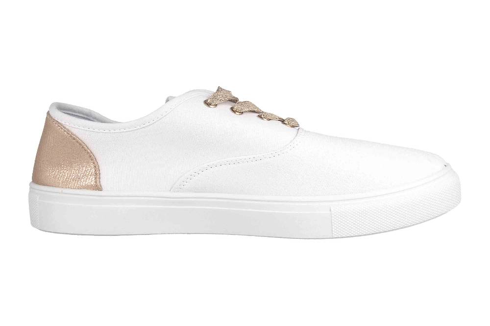 Josef Seibel Caren 01 Sneaker In Übergrößen Weiss 67701 133 000 Große Damenschuhe