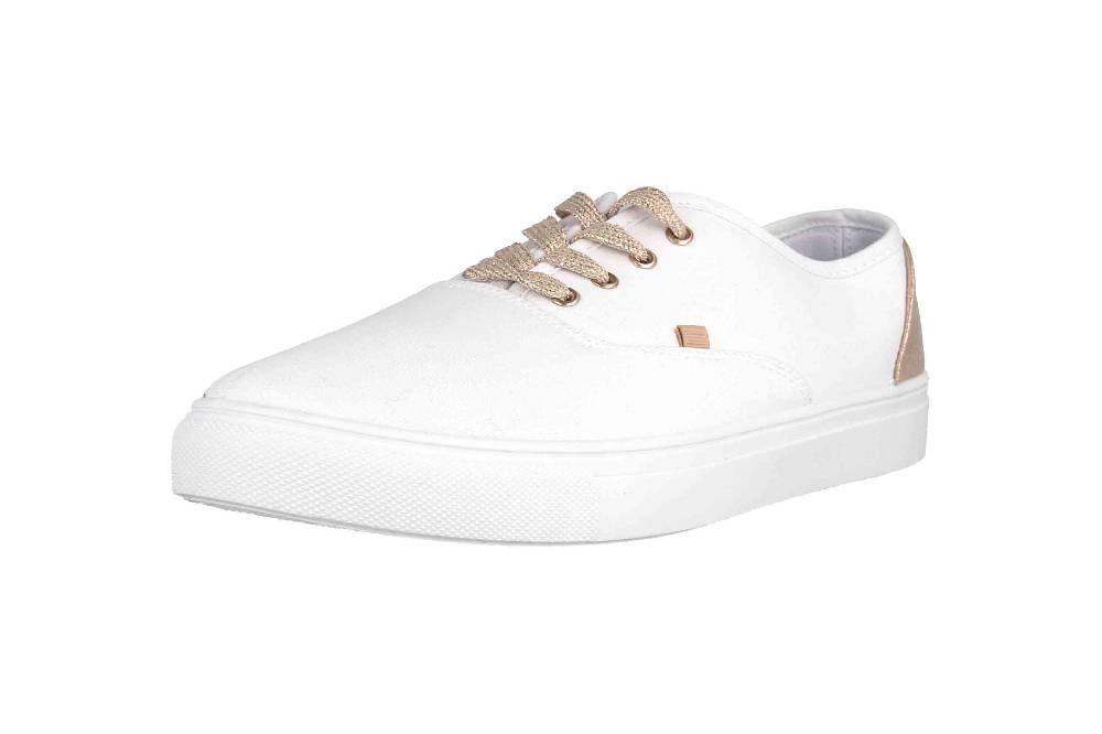 Josef Seibel Caren 01 Sneaker In Übergrößen Weiss 67701 133 000 Große Damenschuhe