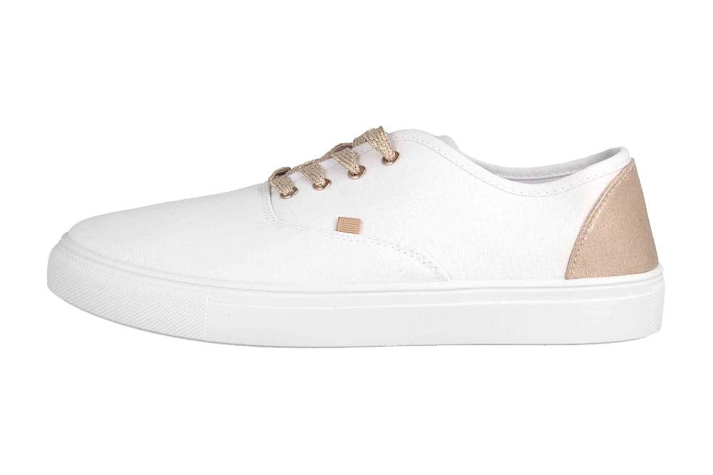 Josef Seibel Caren 01 Sneaker in Übergrößen Weiss 67701 133 000 große Damenschuhe