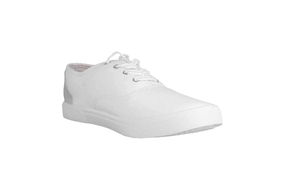Josef Seibel Caren 01 Sneaker In Übergrößen Weiss 67701 133 000 Große Damenschuhe