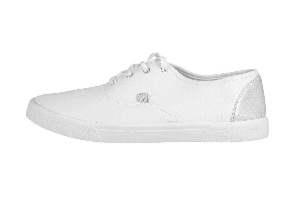 Josef Seibel Caren 01 Sneaker in Übergrößen Weiss 67701 133 000 große Damenschuhe