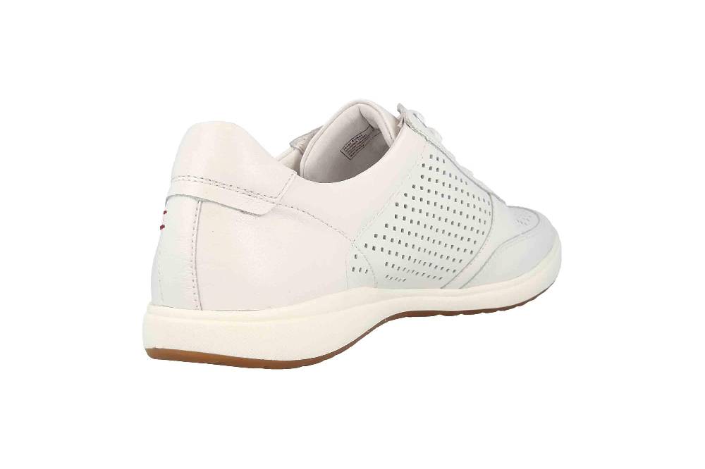 Josef Seibel Caren 24 Halbschuhe In Übergrößen Weiß 67724 133 000 Große Damenschuhe