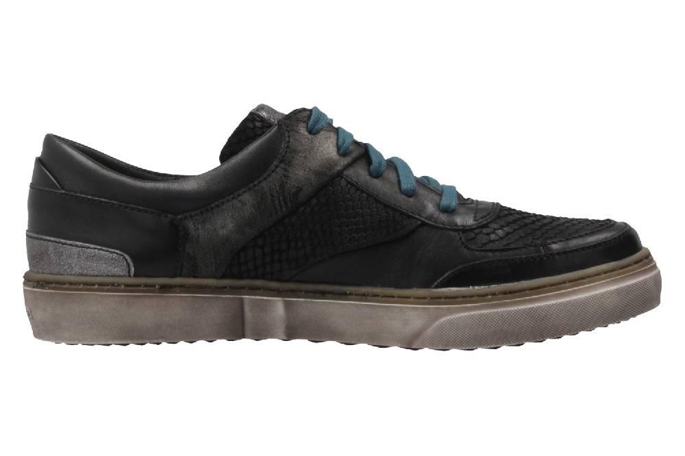 Josef Seibel Caro 03 Halbschuhe In Übergrößen Schwarz 85303 44 604 Große Damenschuhe