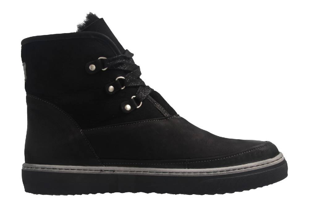 Josef Seibel Caro 25 Boots In Übergrößen Schwarz 85325 LA784 100 Große Damenschuhe