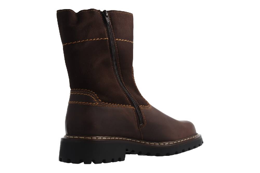Josef Seibel Chance Stiefel In Übergrößen Braun 21927 LA86 330 Große Herrenschuhe