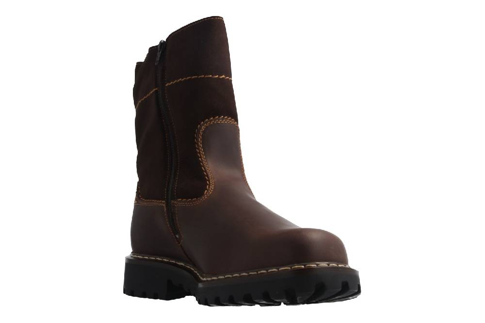 Josef Seibel Chance Stiefel In Übergrößen Braun 21927 LA86 330 Große Herrenschuhe
