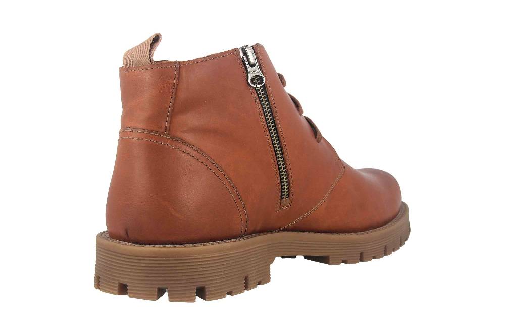 Josef Seibel Cheston 03 Boots In Übergrößen Braun 21803 PL253 350 Große Herrenschuhe