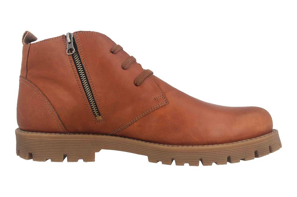 Josef Seibel Cheston 03 Boots In Übergrößen Braun 21803 PL253 350 Große Herrenschuhe
