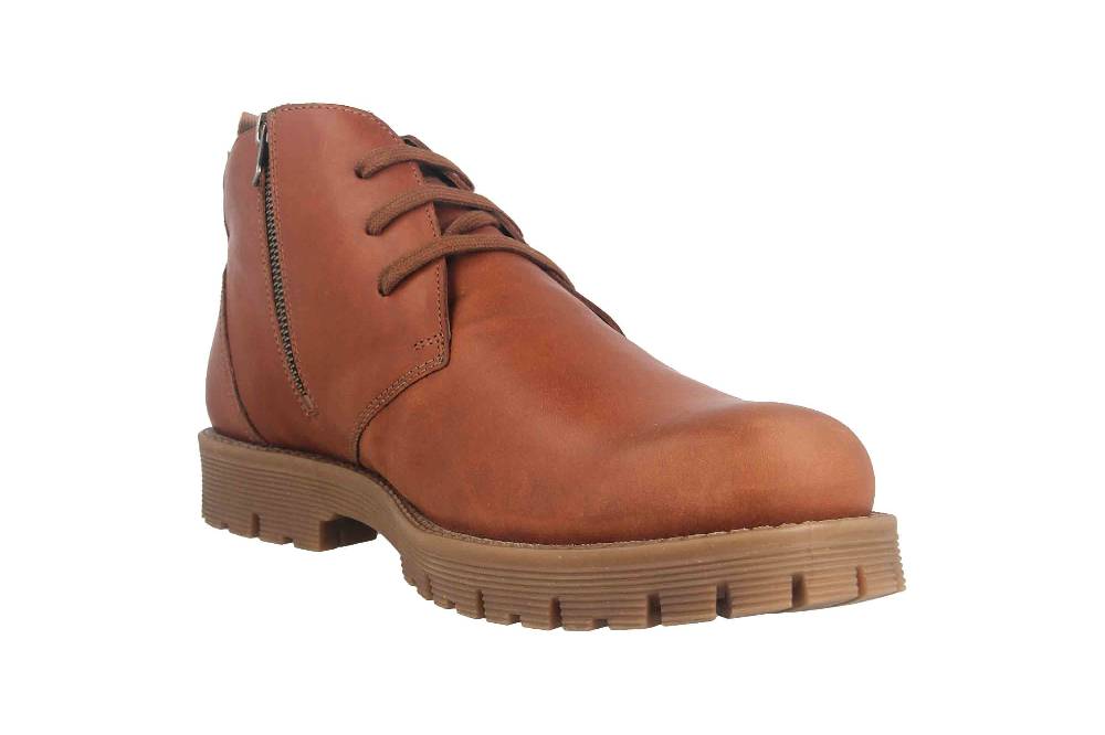 Josef Seibel Cheston 03 Boots In Übergrößen Braun 21803 PL253 350 Große Herrenschuhe