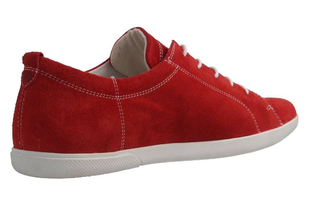 Josef Seibel Ciara 15 Halbschuhe In Übergrößen Rot 69315 944 400 Große Damenschuhe