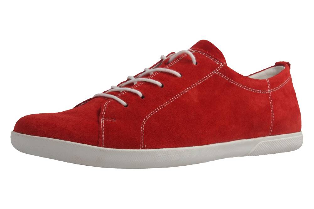Josef Seibel Ciara 15 Halbschuhe in Übergrößen Rot 69315 944 400 große Damenschuhe