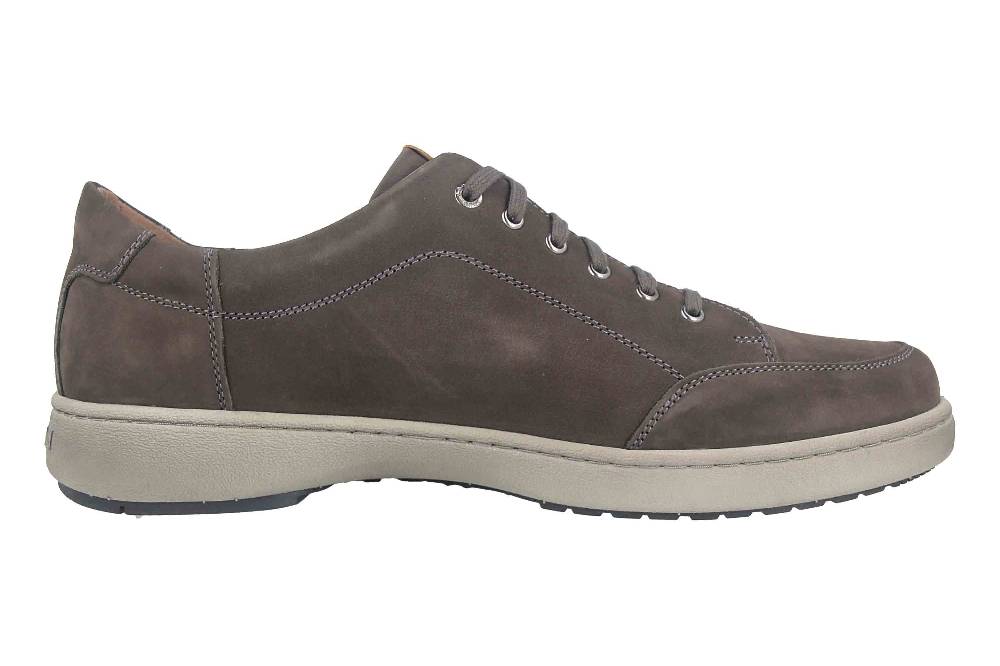 Josef Seibel David 03 Sneaker In Übergrößen Grau 26403 21 741 Große Herrenschuhe