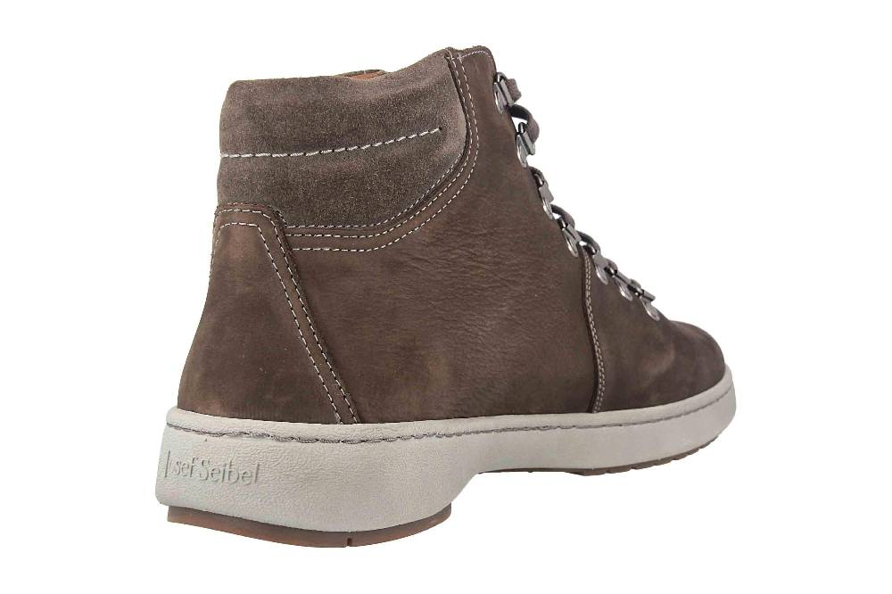 Josef Seibel David 06 Boots In Übergrößen Braun 26406 21 700 Große Herrenschuhe