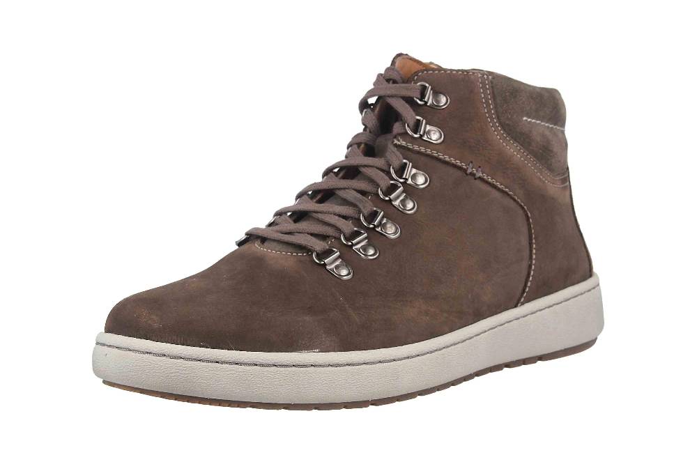 Josef Seibel David 06 Boots In Übergrößen Braun 26406 21 700 Große Herrenschuhe