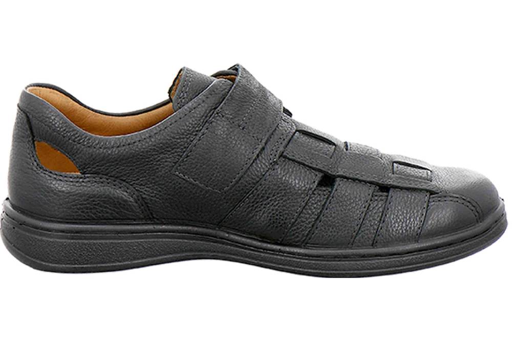 Josef Seibel Enrico 06 Halbschuhe In Übergrößen Grau 25306 145 781 Große Herrenschuhe