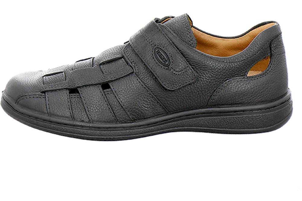 Josef Seibel Enrico 06 Halbschuhe in Übergrößen Grau 25306 145 781 große Herrenschuhe