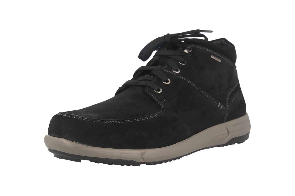 Josef Seibel Enrico 52 Boots In Übergrößen Schwarz 25352 MA21 100 Große Herrenschuhe