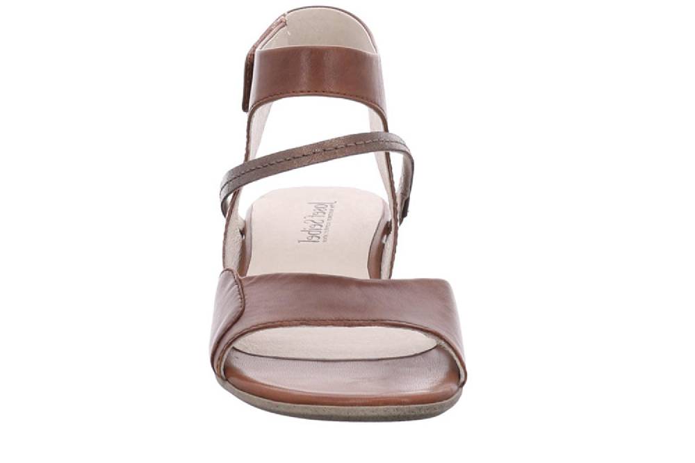 Josef Seibel Fabia 05 Sandalen In Übergrößen Braun 87505 852 341 Große Damenschuhe