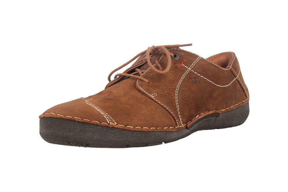 Josef Seibel Fergey 20 Halbschuhe In Übergrößen Braun 59692 796 350 Große Damenschuhe