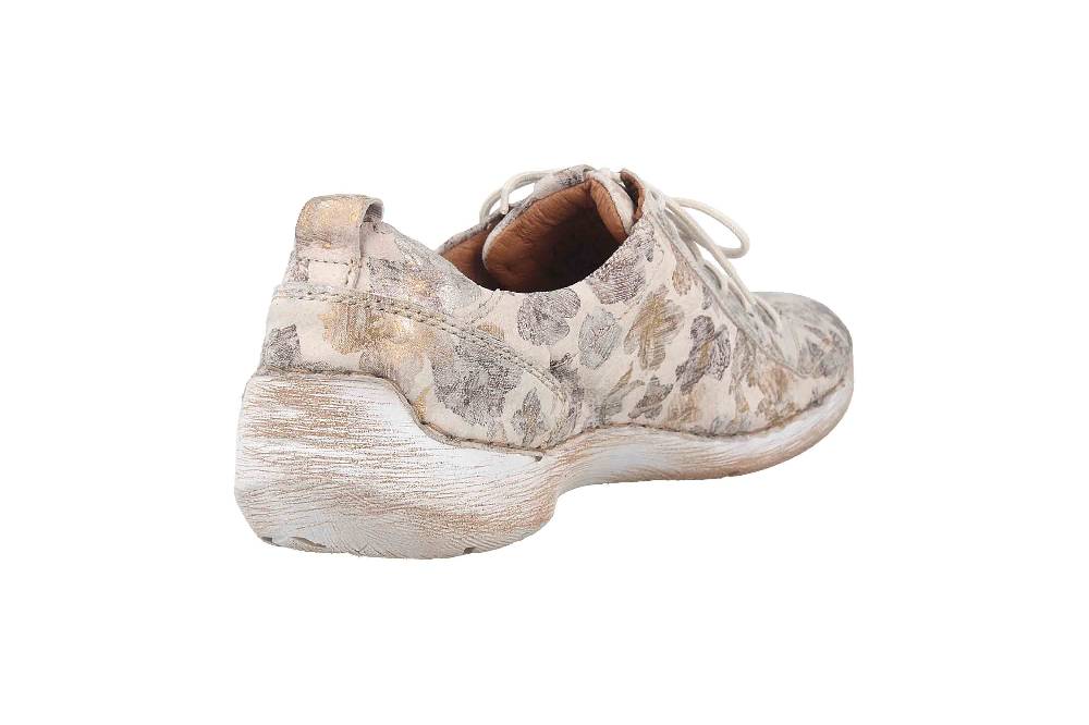 Josef Seibel Fergey 56 Halbschuhe In Übergrößen Beige 59656 372 232 Große Damenschuhe