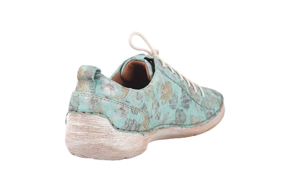 Josef Seibel Fergey 56 Halbschuhe In Übergrößen Mehrfarbig 59656 372 612 Große Damenschuhe