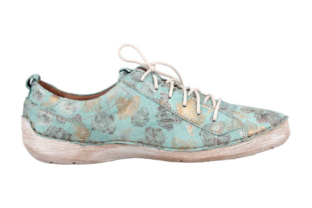 Josef Seibel Fergey 56 Halbschuhe In Übergrößen Mehrfarbig 59656 372 612 Große Damenschuhe