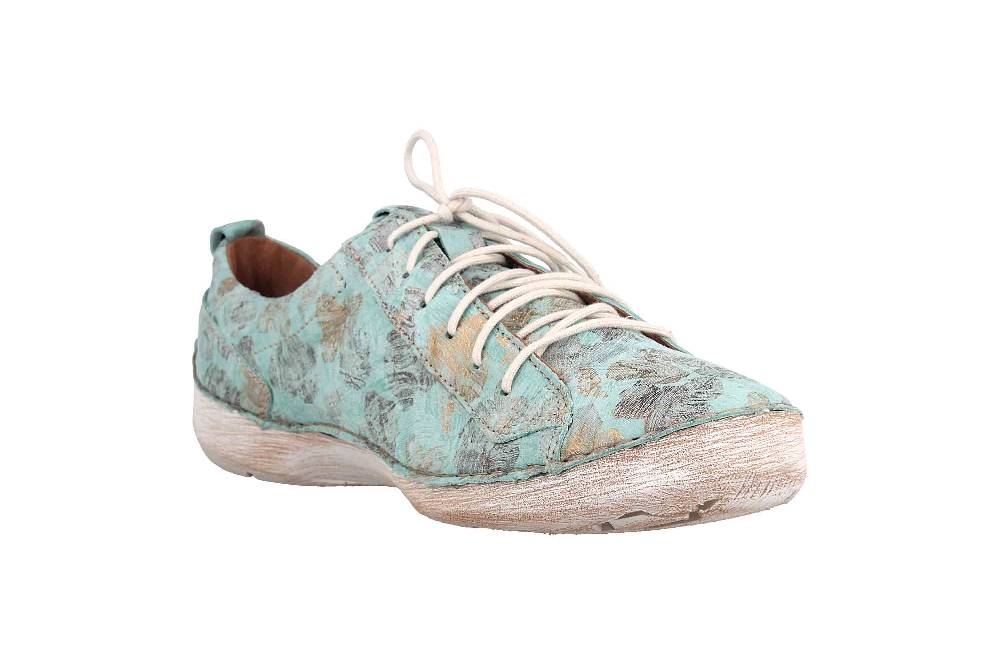 Josef Seibel Fergey 56 Halbschuhe In Übergrößen Mehrfarbig 59656 372 612 Große Damenschuhe