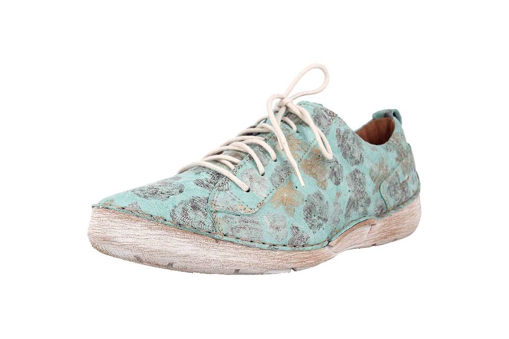 Josef Seibel Fergey 56 Halbschuhe In Übergrößen Mehrfarbig 59656 372 612 Große Damenschuhe