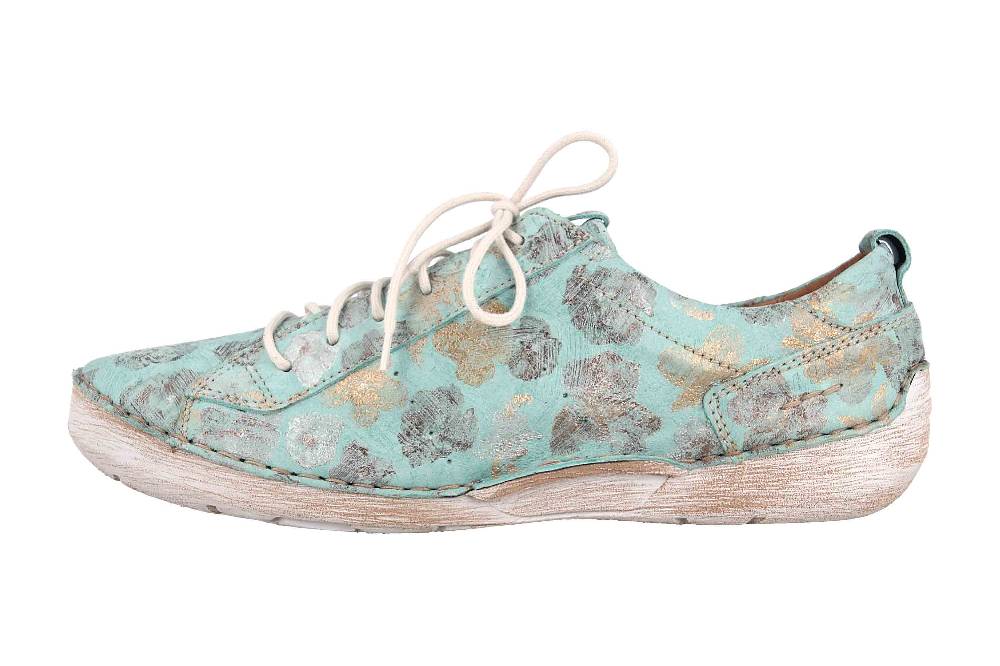 Josef Seibel Fergey 56 Halbschuhe in Übergrößen Mehrfarbig 59656 372 612 große Damenschuhe