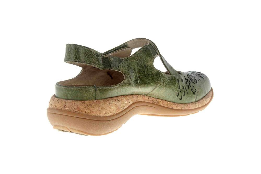 Josef Seibel Fergey 80 Sandalen In Übergrößen Mehrfarbig 59680 372 232 Große Damenschuhe