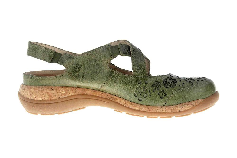 Josef Seibel Fergey 80 Sandalen In Übergrößen Mehrfarbig 59680 372 232 Große Damenschuhe