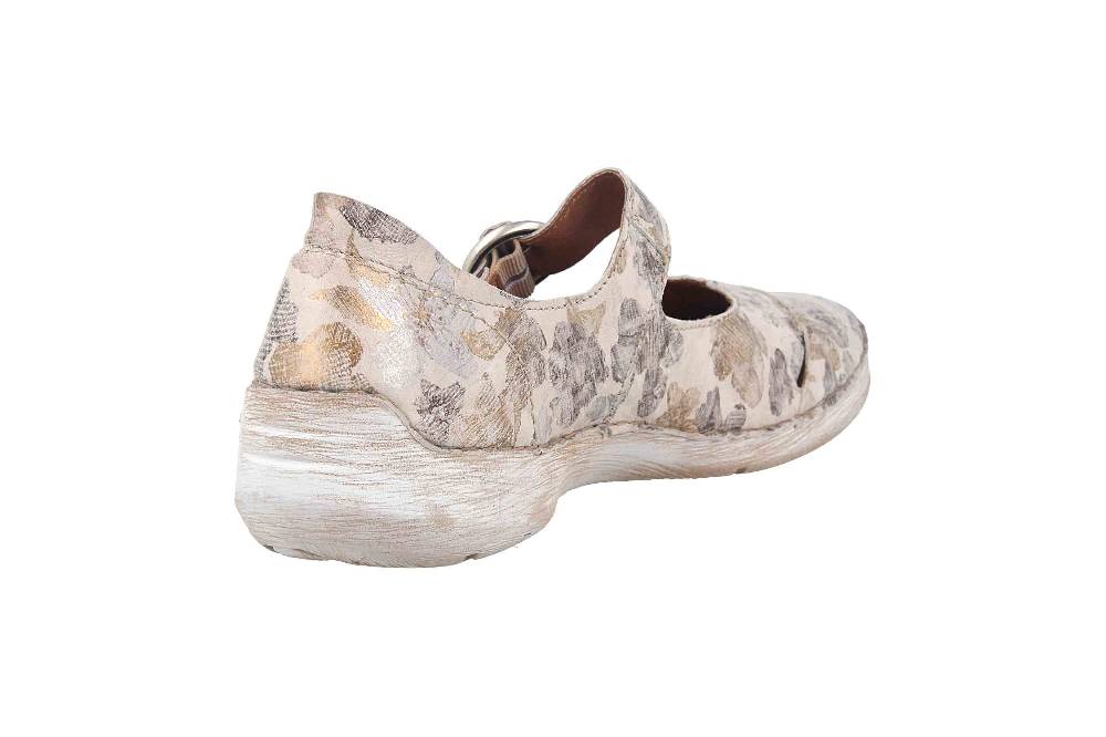 Josef Seibel Fergey 80 Sandalen In Übergrößen Mehrfarbig 59680 372 232 Große Damenschuhe