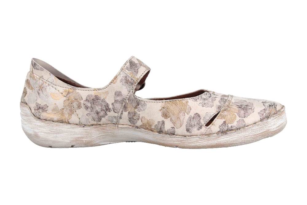 Josef Seibel Fergey 80 Sandalen In Übergrößen Mehrfarbig 59680 372 232 Große Damenschuhe