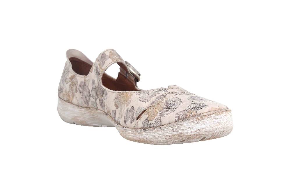 Josef Seibel Fergey 80 Sandalen In Übergrößen Mehrfarbig 59680 372 232 Große Damenschuhe
