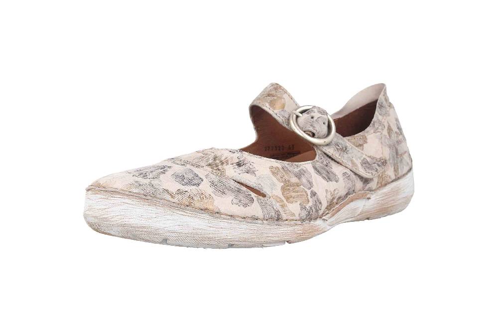Josef Seibel Fergey 80 Sandalen In Übergrößen Mehrfarbig 59680 372 232 Große Damenschuhe