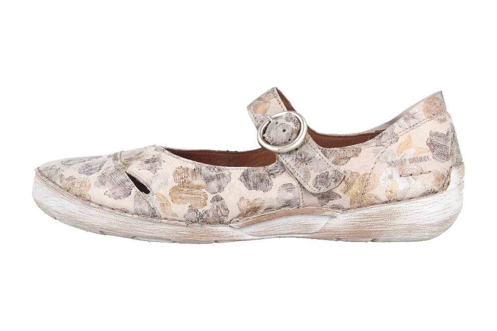 Josef Seibel Fergey 80 Sandalen in Übergrößen Mehrfarbig 59680 372 232 große Damenschuhe